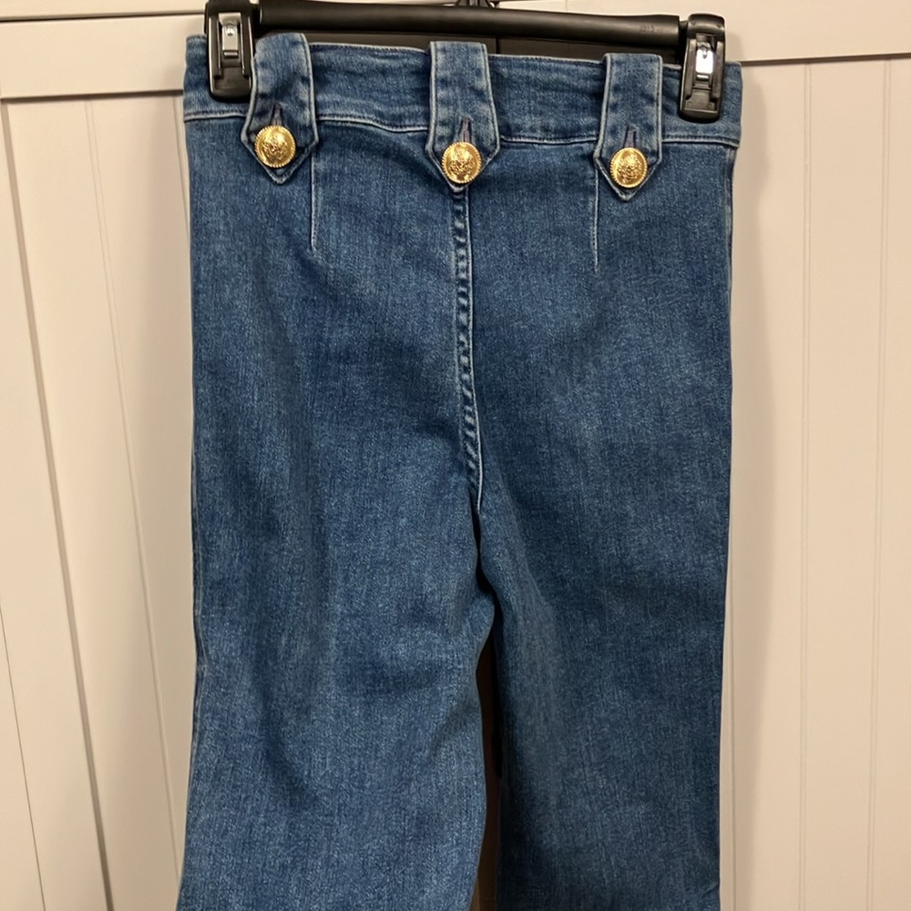 Derek Lam Crosby 10 
ROBERTSON FLARE JEANS
- LIKE BRAND NEW - Picture 6 of 7